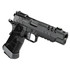 Kimber 2K11 Comp, 9MM, 5.00" Compensated Barrel, 20 Rds, Black DLC 