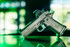 Guncrafter Industries Hellcat X2, 9mm, 4.25" Ported Barrel, 18 RDs, Armor-Tuff Gray Finish 