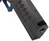 MasterPiece Arms DS9 Hybrid w/ Trijicon SRO 2.5 MOA, 9MM, 5.00" Compensated Barrel, 20 Rds, Black/Blue 
