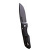 Pro-Tech Vero Synapse 2 Auto, CPM-MagnaMax Blade, 3.50" DLC Black Spear Point, Herringbone Textured Aluminum Handle, DLC Machined Titanium Clip, Black 