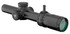 Swampfox Optics ARH11024RL Arrowhead, 1-10x24mm, 30mm Tube, Black 