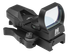 NCStar D4BQ, QR Mount, Black Anodized 