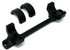 DNZ Products Game Reaper, Medium Height, Black Matte 