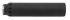 B&T Stille 8.6, 8.6 Blackout, 5/8x24 Direct Thread Titanium Suppressor, Black 