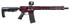 Black Rain Ordnance Spec15 Blaze FX, 5.56 NATO, 16.00" Barrel, 30 RDs, w/ ZeroTech Trace R.A.S 1x25 MOA Digital Red Dot, Blaze Fx Cerakote 