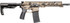 Patriot Ordnance Factory Renegade+ DI SBR, 5.56 NATO, 10.50" Barrel, 30 RDs, Burnt Bronze 