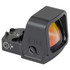 C&H Precision RMSc Max, 1X Power, Matte Black 