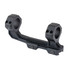Warne MaxLite, 0 MOA, Black Matte 