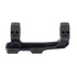 Warne MaxLite, 0 MOA, Black Matte 