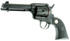 Chiappa Firearms 1873 SAA, .17 HMR, 4.75" Barrel, 6 RDs, Black 