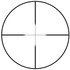 Konus KonusPro, Engraved 30/30 Duplex Reticle, Matte Black 