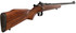 Chipmunk Youth, .22 LR, 16.13" Barrel, 1 RDs, Manual Cocking Knob, Blued 