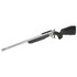 CVA Scout Takedown, .35 Whelen, 22.00" Threaded Barrel, 1 RDs, Adj Comb &amp; LOP, Black 