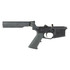 KAK Industry KF-15, Multi-Caliber, Complete Forged AR-15 Lower, No Stock, Black 