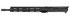 DPMS 16" 5.56 NATO 13.5" M-LOK Upper, 5.56 NATO, Lightweight Free-Float Handguard, Black 