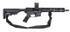 Geissele Automatics ALG Defense El Corto SBR, 5.56 NATO, 11.50" Barrel, 30 RDs, w/ Warner & Swasey 3 MOA Red Dot, Black 