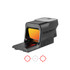 Osight SE MOS, 2 MOA Dot + 32 MOA Circle, Black Matte Finish 