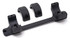 DNZ Products Game Reaper Remington 700 SA, Black Matte 