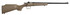 Crickett Youth, .22 LR, 16.12" Barrel, 1 RDs, Rebounding Firing Pin Safety, Desert Tan / Blued 