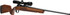 Savage Axis 2 XP, .25-06 Remington, 22.00" Barrel, 4 RDs, w/ Bushnell Banner 3-9x40mm Scope, Matte Black 
