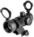 NCStar DMRG130, 1X Power, Black Anodized 