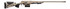 Browning X-Bolt 2 Speed LR, 6.5 Creedmoor, 24.00" Threaded Barrel, 6 RDs, Plus Magazine System, Smoked Bronze Cerakote With Browning Ovix Camo 