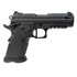 Fusion Firearms XP Pro V2, 9mm, 4.00" Barrel, 17 RDs, Universal Optic Cut, Black 