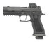 Sig Sauer P320 M.O.D., 9mm, 3.90" Compensated Barrel, 21 RDs, w/ Romeo-X, Matte Black 