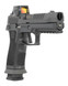 Sig Sauer P320 M.O.D., 9mm, 3.90" Compensated Barrel, 21 RDs, w/ Romeo-X, Matte Black 