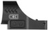 C&H Precision Comp, 1X Power, Black Anodized 