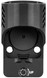 C&H Precision Comp, 1X Power, Black Anodized 