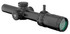 Swampfox Optics Arrowhead, Black Finish 