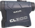 Halo Optics CL300, Laser Rangefinder, Black 