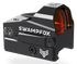 Swampfox Kingslayer, 1x22 Reflex Sight, Black 