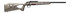 Winchester Xpert Thumbhole Target SR, .17 WSM, 18.00" Threaded Barrel, 8 RDs, Gray Laminate, Matte Black 