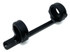 DNZ Products Game Reaper, 1" Scope Tube Rings Optic Cut, Black 