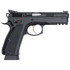 CZ Custom CZ SP01 Shadow Custom, 9MM, 4.6" Barrel, 19 Rds, Polycoat Finish - 806703011547 
