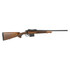 EAA BLK Bolt-Action, .308 WIN, 20.00" Threaded Barrel, 5 RDs, Optics Ready Picatinny Rail Sights, Black 