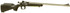 Crickett Crickett, .22 LR, 16.12" Barrel, 1 RDs, Stainless Steel Barrel/Blued Receiver, Black And Stainless 