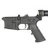 One Horse OH-15 Multi-Caliber Complete Lower Receiver, Multi-Caliber, Forged 7075-T6 Aluminum, Black Anodized 
