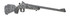 Crickett My First Rifle Gen2, .22 LR, 16.13" Barrel, 1 RDs, Crossbolt Safety, Blued 