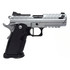 Fusion XP Pro V2, 9mm, 4.00" Barrel, 17 RDs, Universal Optic Cut, Chrome 