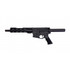 Combat Armory CA-15, 5.56 NATO, 10.50" Threaded Barrel, 30 RDs, Free-Float 10" M-Lok Thin Rail, Black 