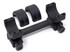 DNZ Products Freedom Reaper Picatinny Rail, Matte Black 