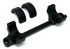DNZ Products Game Reaper, Medium Height, Black Matte 