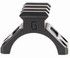 Geissele Automatics Super Precision Scope Cap Mount, 35mm, Black 