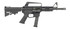 DPMS Kitty Kat G9, 9mm, 8.00" Barrel, 33 RDs, Threaded Barrel, Black 