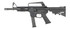 DPMS Kitty Kat G9, 9mm, 8.00" Barrel, 33 RDs, Threaded Barrel, Black 