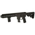 Angstadt Arms Vanquish-9, 9mm, 10.50" Barrel, 17 RDs, Black 