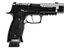 Sig Sauer P320 SXG Reserve, 9mm, 3.90" Barrel, 10 RDs, Universal Optic Cut, High Polish DLC Stainless 